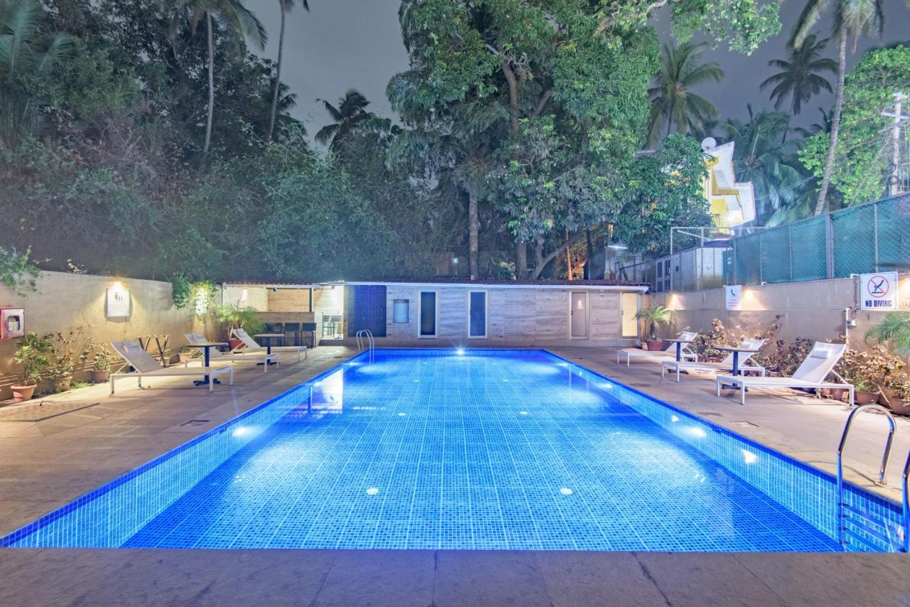 The Fern Residency Calangute-Baga, Goa Hotell Exteriör bild